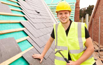 find trusted Lime Tree Village roofers in Warwickshire
