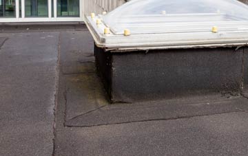 disadvantages of Lime Tree Village flat roofs