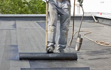 flat roof replacement Lime Tree Village, Warwickshire