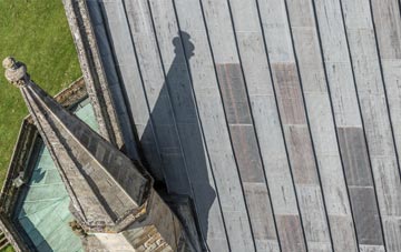 Lime Tree Village lead roof considerations