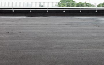 Lime Tree Village asphalt roof replacement