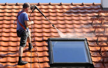 roof cleaning Lime Tree Village, Warwickshire