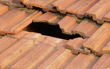 roof repair Lime Tree Village, Warwickshire