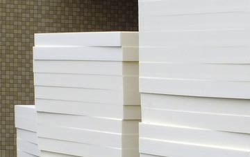 Lime Tree Village tapered roof insulation costs